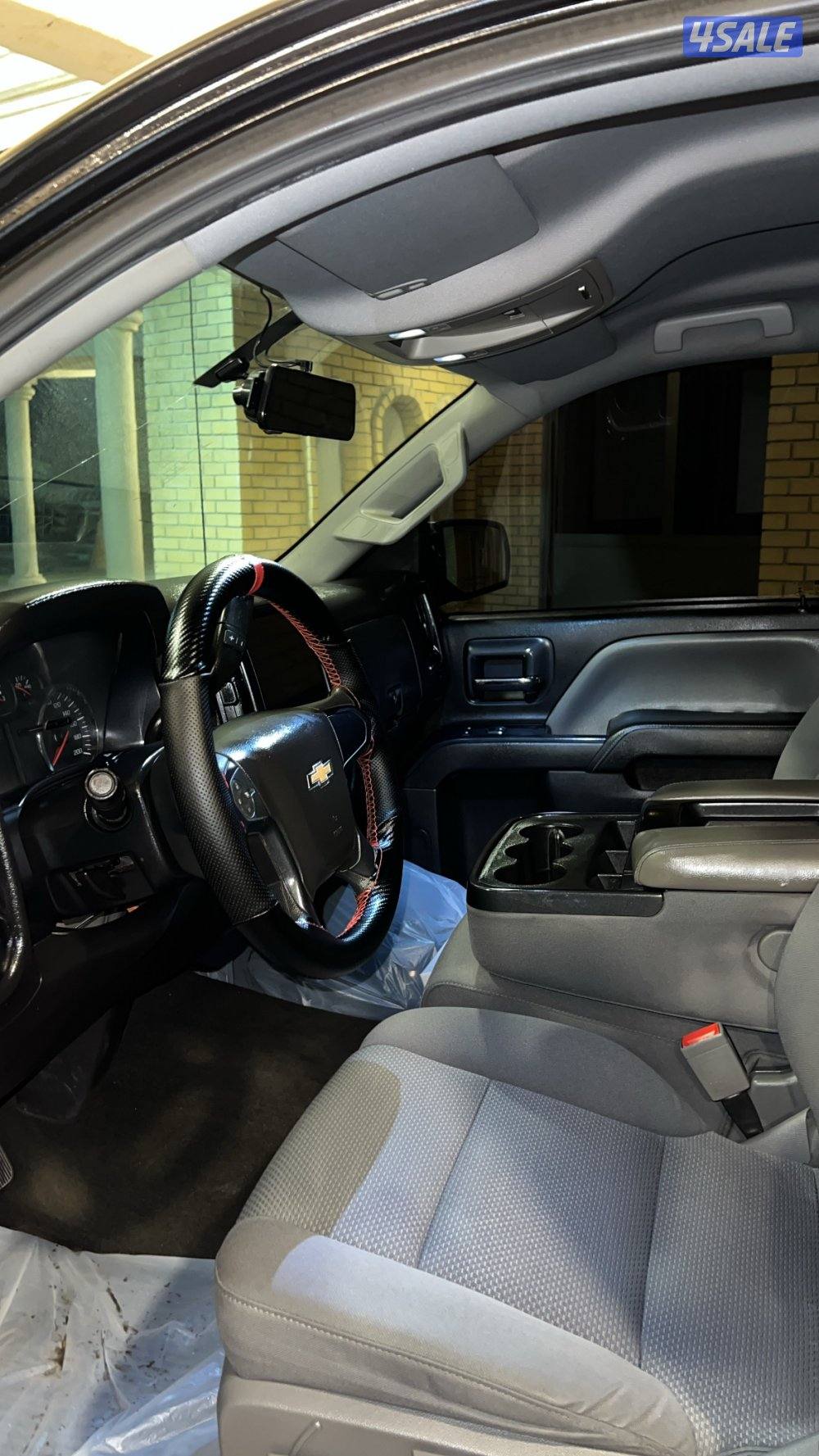 وانيت سلفرادو 20152