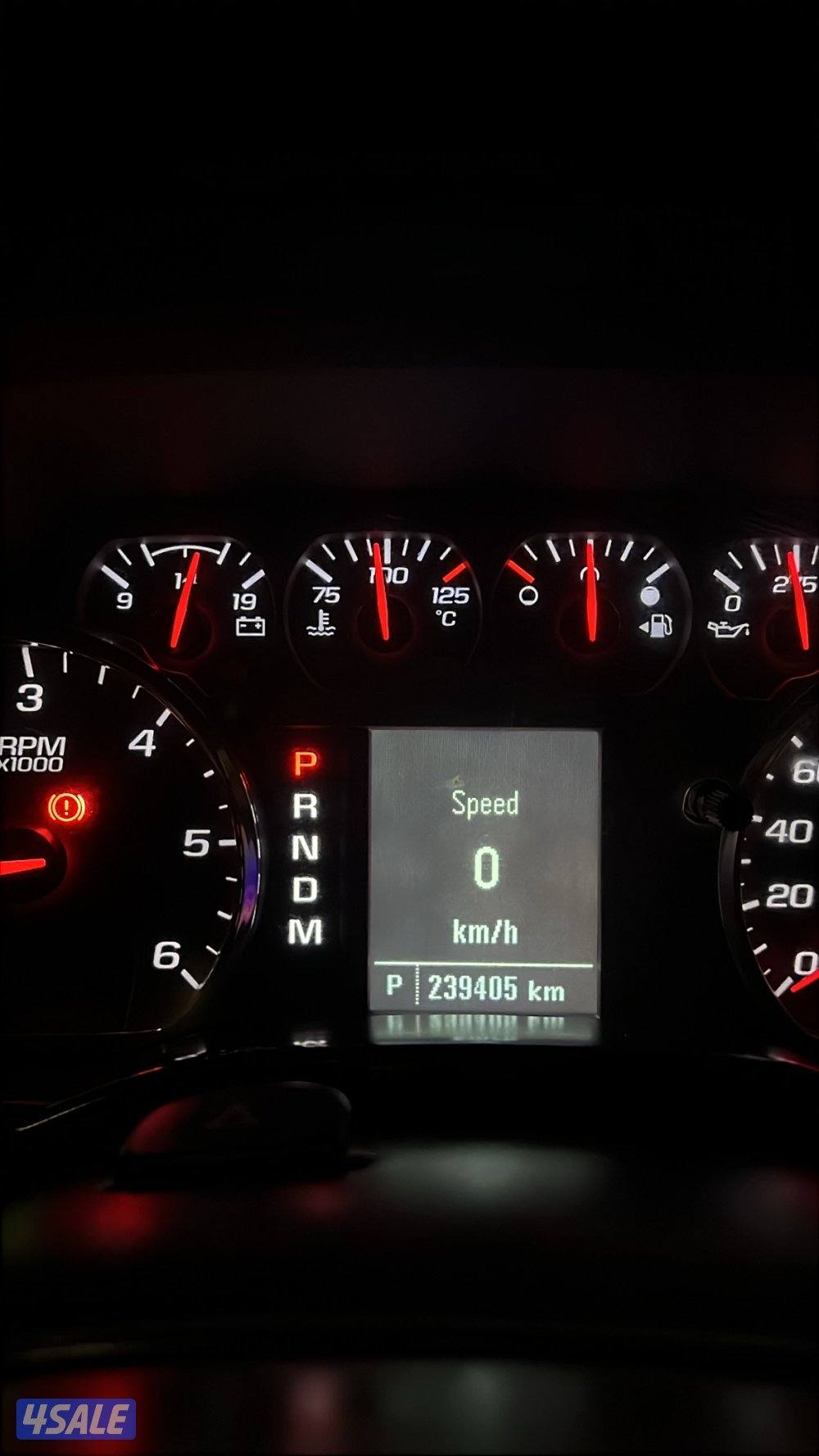 وانيت سلفرادو 20155