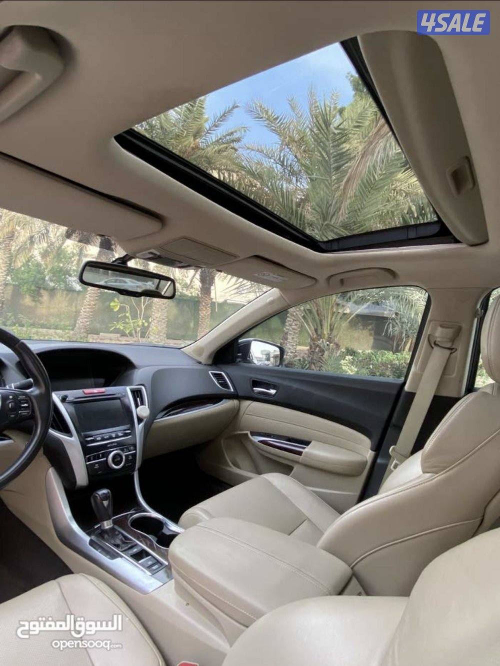 أكيورا الفئه الفاخرة من الهوندا ياباني الدرجه الاولى5