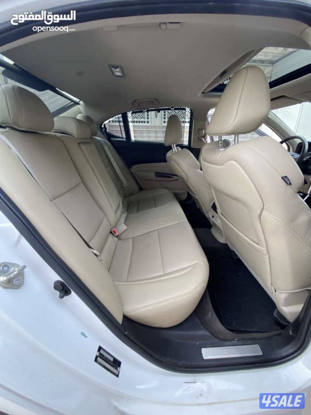 أكيورا الفئه الفاخرة من الهوندا ياباني الدرجه الاولى6