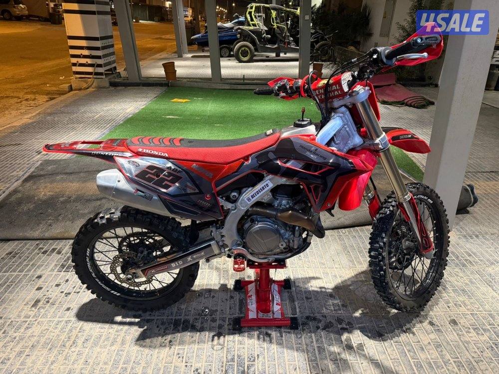 للبيع سيكل Crf0