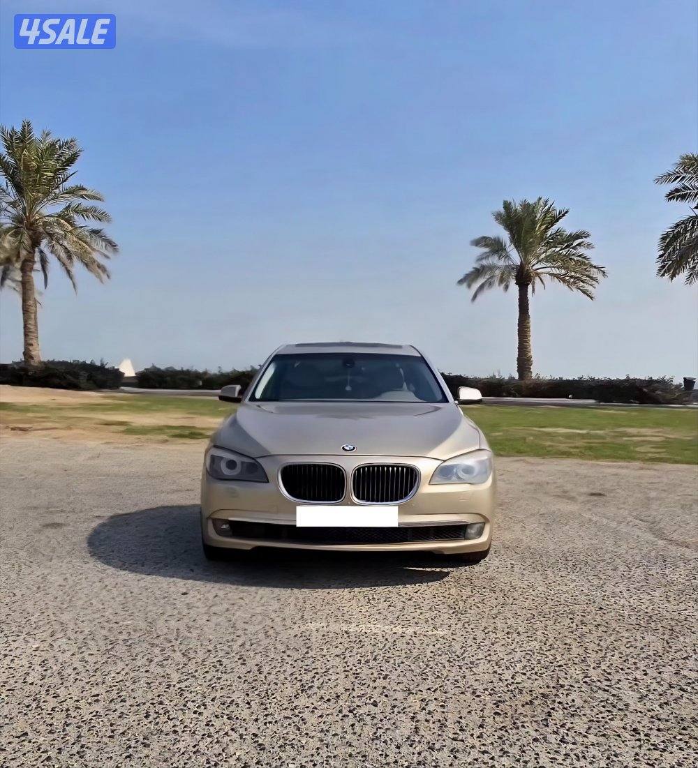 شرط الفحص  BMW 730Li0