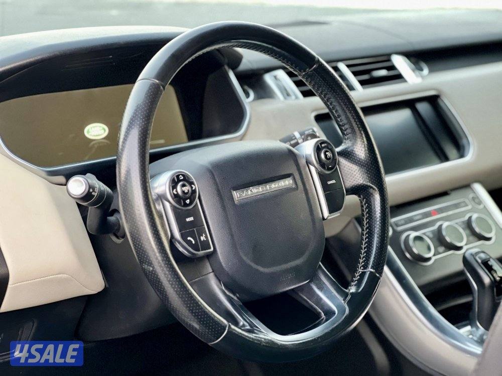 مكينه ٨ سلندر موديل ٢٠١٤ عداد ١٤٣ الف6