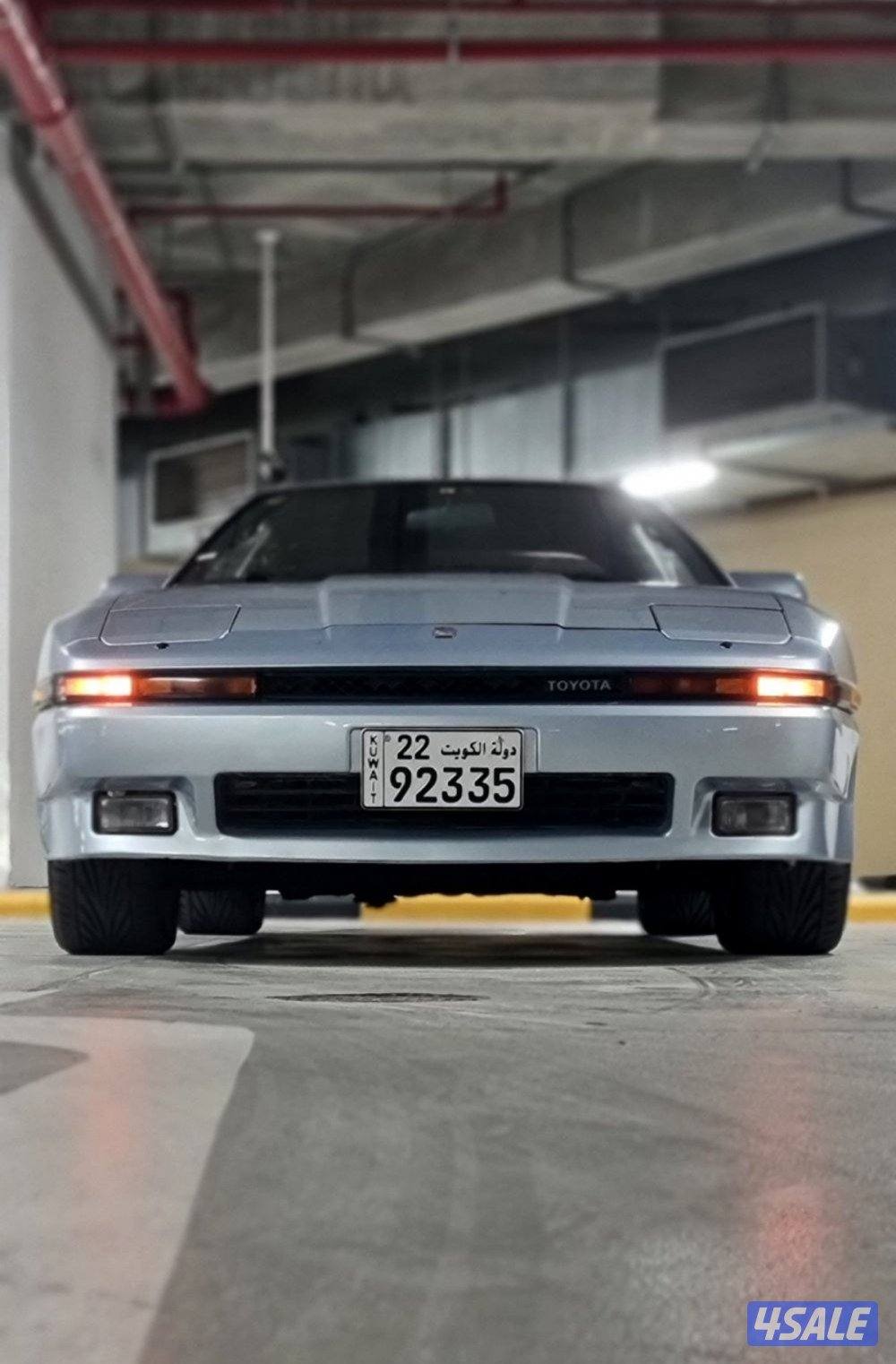 سوبرا MK3 تيربو1