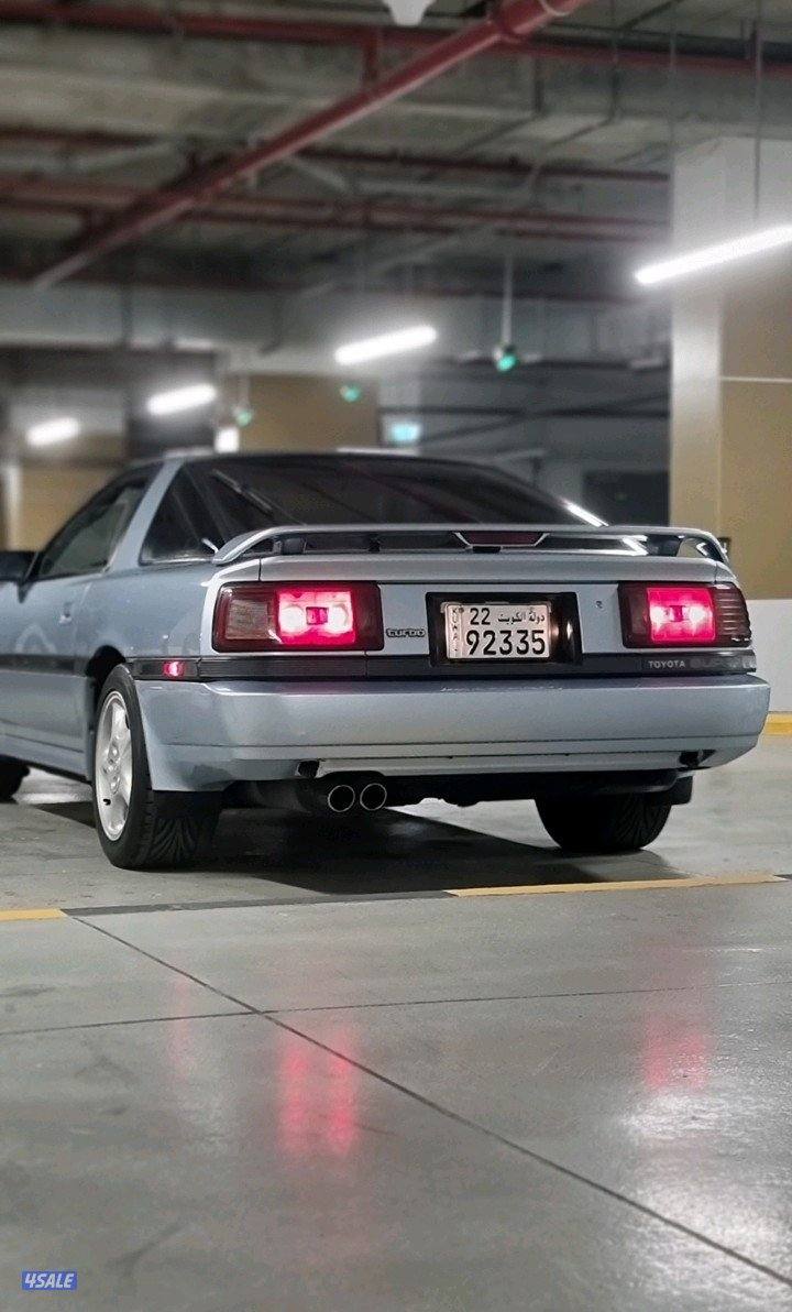 سوبرا MK3 تيربو7