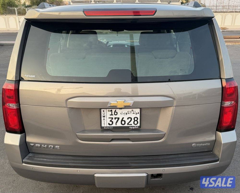 للبيع تاهو ls3