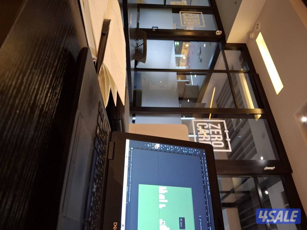 مصمم جرافيك و مسوق الكتروني ابحث عن عمل مناسب1