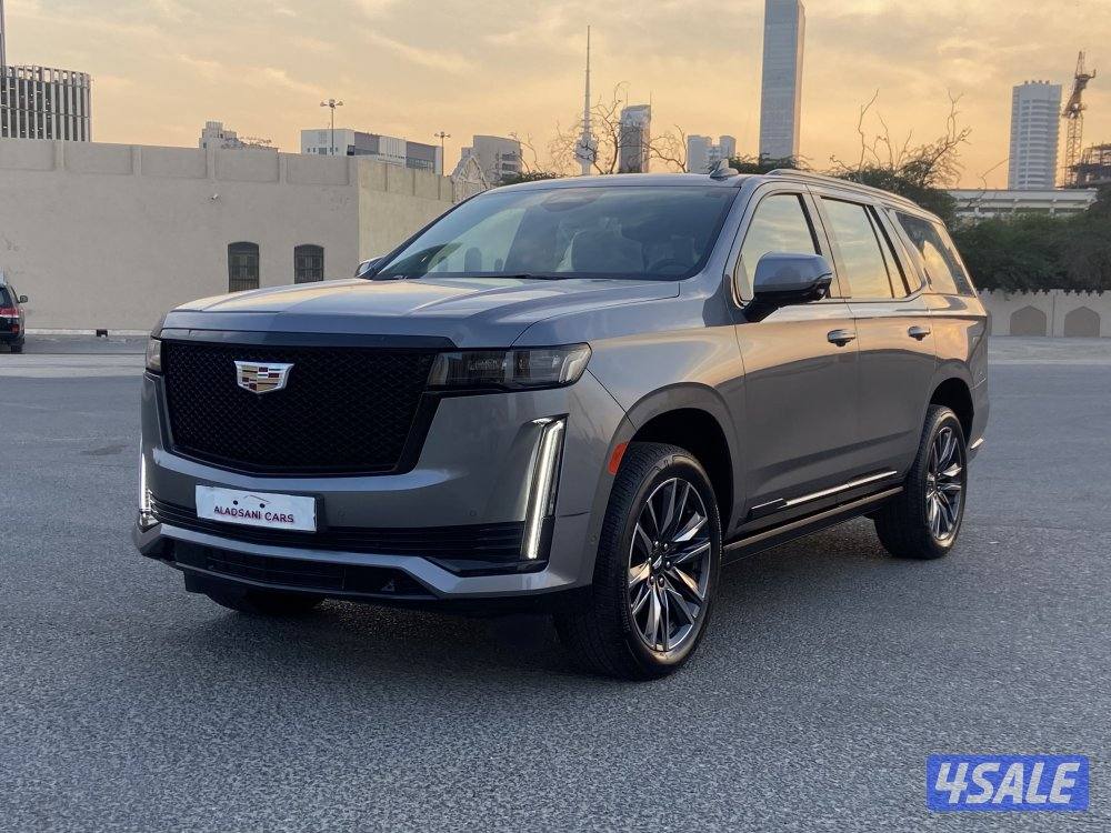 اسكاليد سبورت 2021 شبه اصفار _تحت الكفاله سيرفس مجاني0