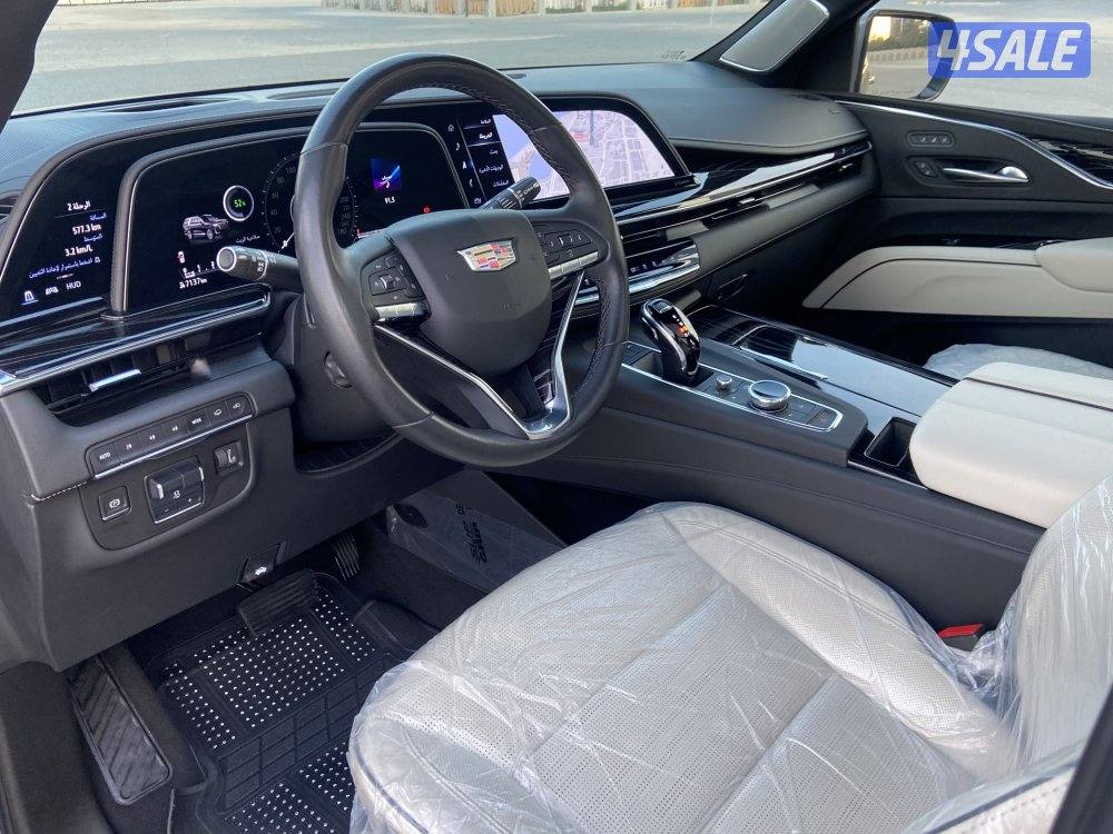 اسكاليد سبورت 2021 شبه اصفار _تحت الكفاله سيرفس مجاني4