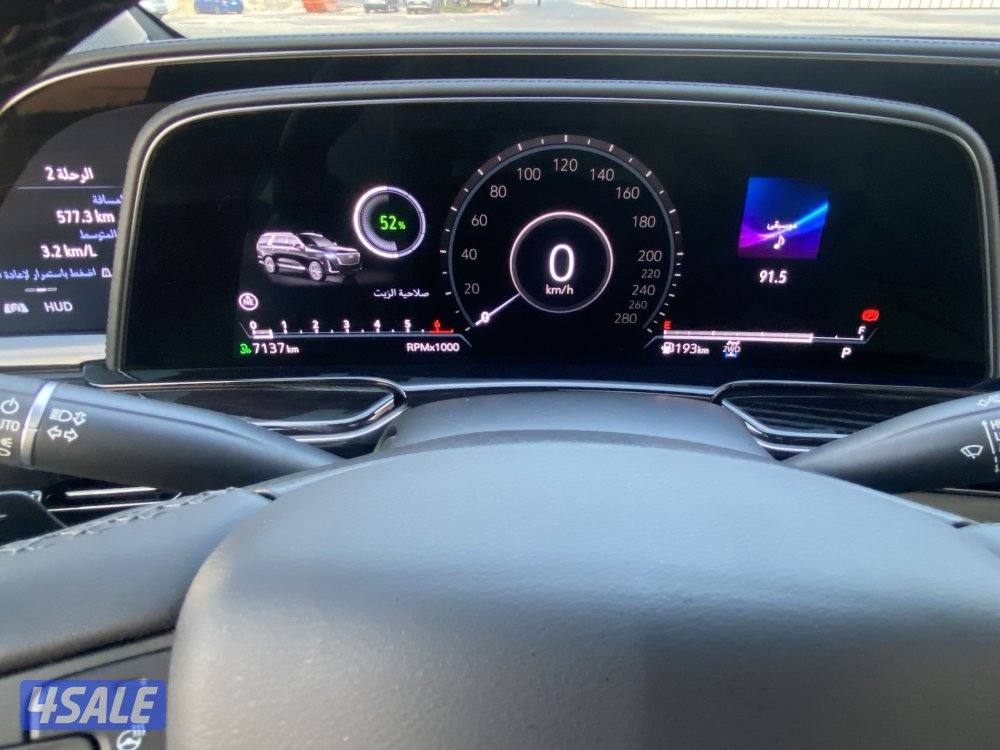 اسكاليد سبورت 2021 شبه اصفار _تحت الكفاله سيرفس مجاني5