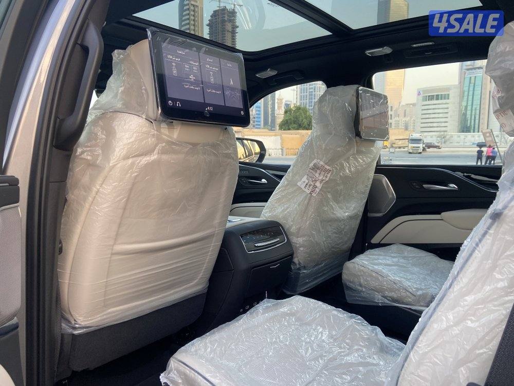 اسكاليد سبورت 2021 شبه اصفار _تحت الكفاله سيرفس مجاني6