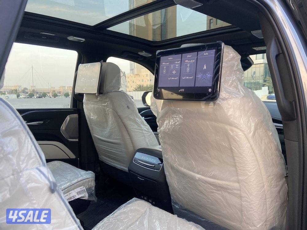 اسكاليد سبورت 2021 شبه اصفار _تحت الكفاله سيرفس مجاني7