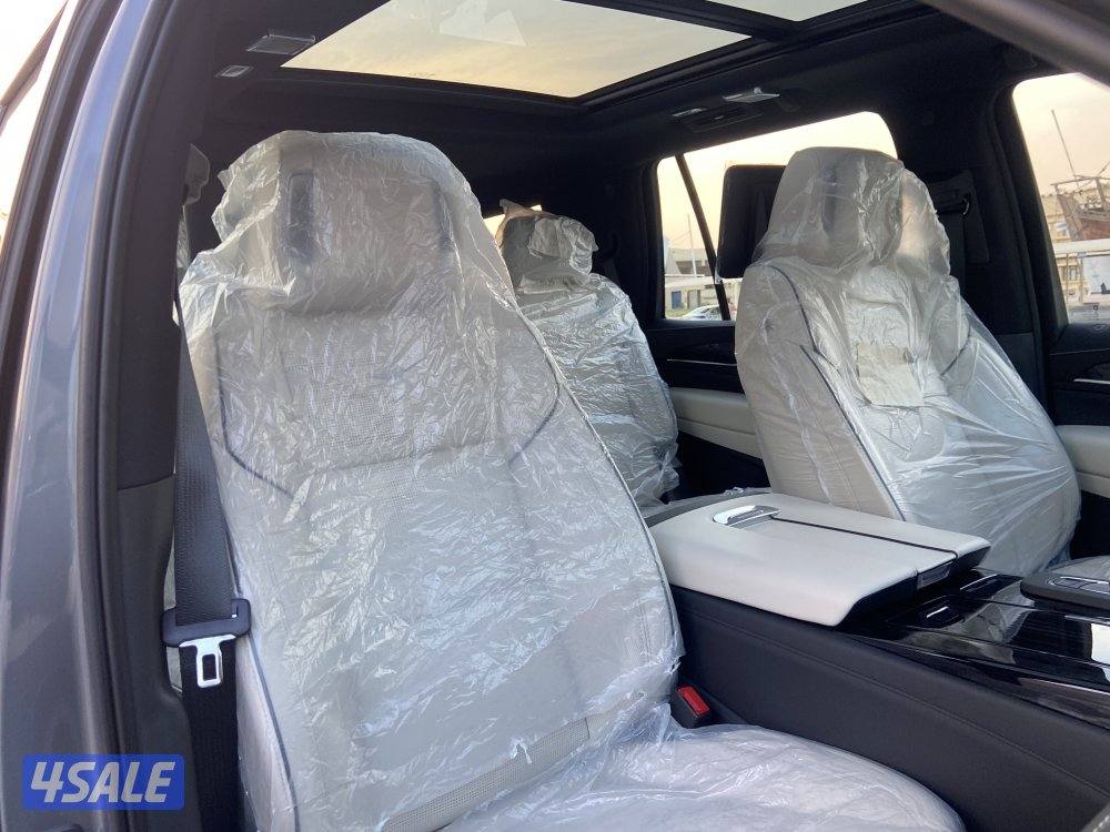 اسكاليد سبورت 2021 شبه اصفار _تحت الكفاله سيرفس مجاني9