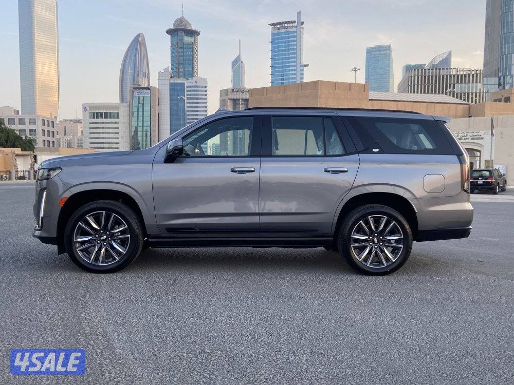 اسكاليد سبورت 2021 شبه اصفار _تحت الكفاله سيرفس مجاني11