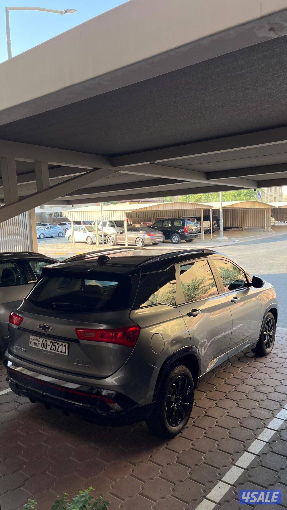 شفر كابتيفا موديل 2022 وارد الوكالة عداد 67000 شرط الفحص0