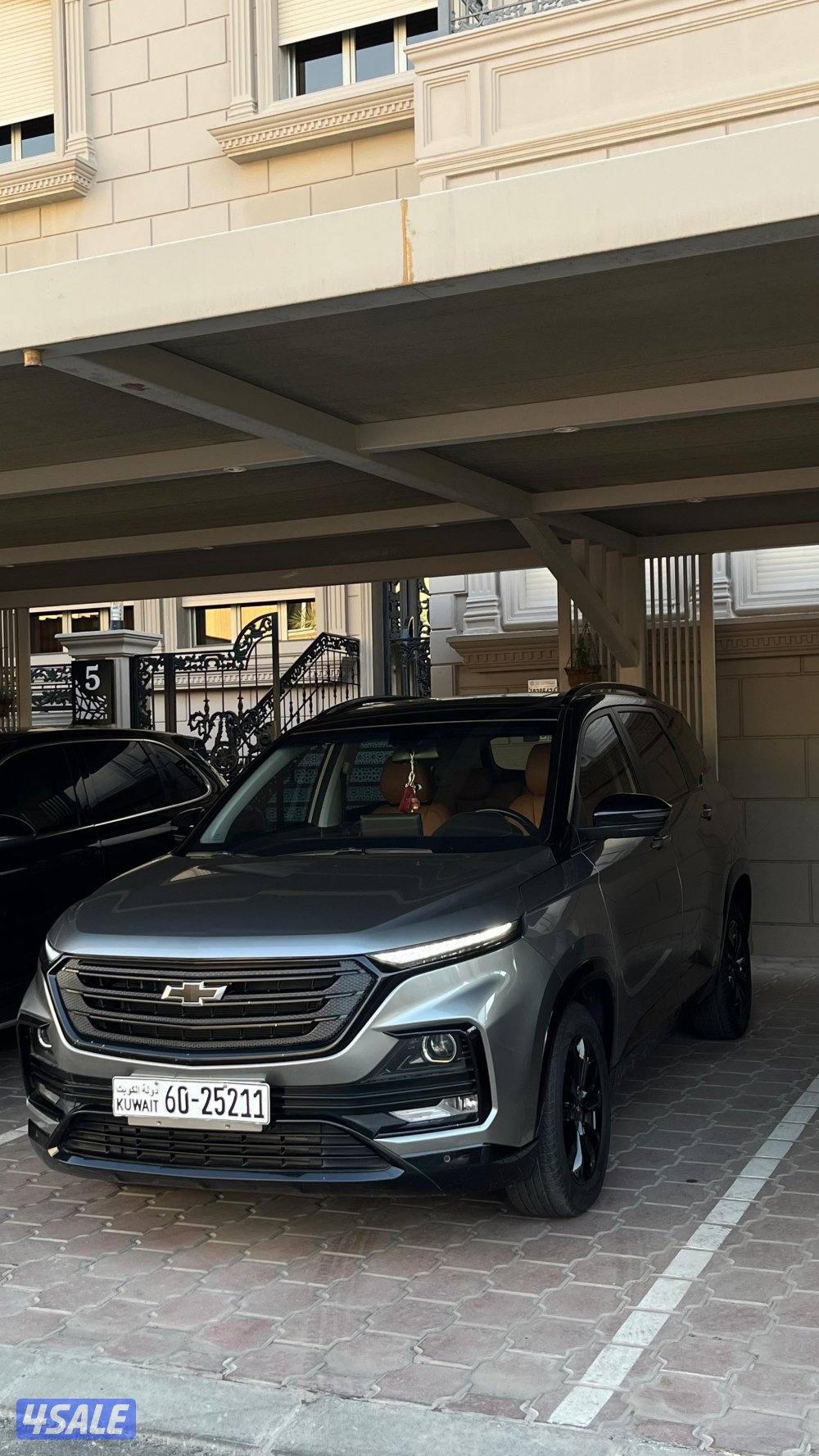 شفر كابتيفا موديل 2022 وارد الوكالة عداد 67000 شرط الفحص2