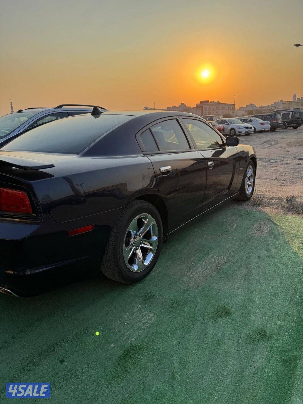 للبيع دوج شارجر صبغ الوكاله7