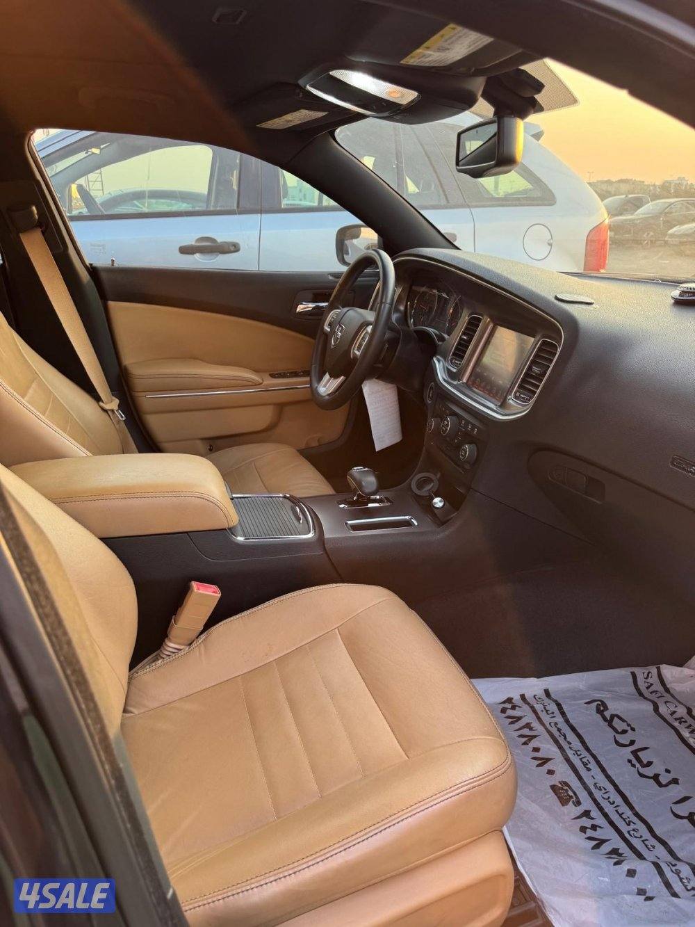 للبيع دوج شارجر صبغ الوكاله8