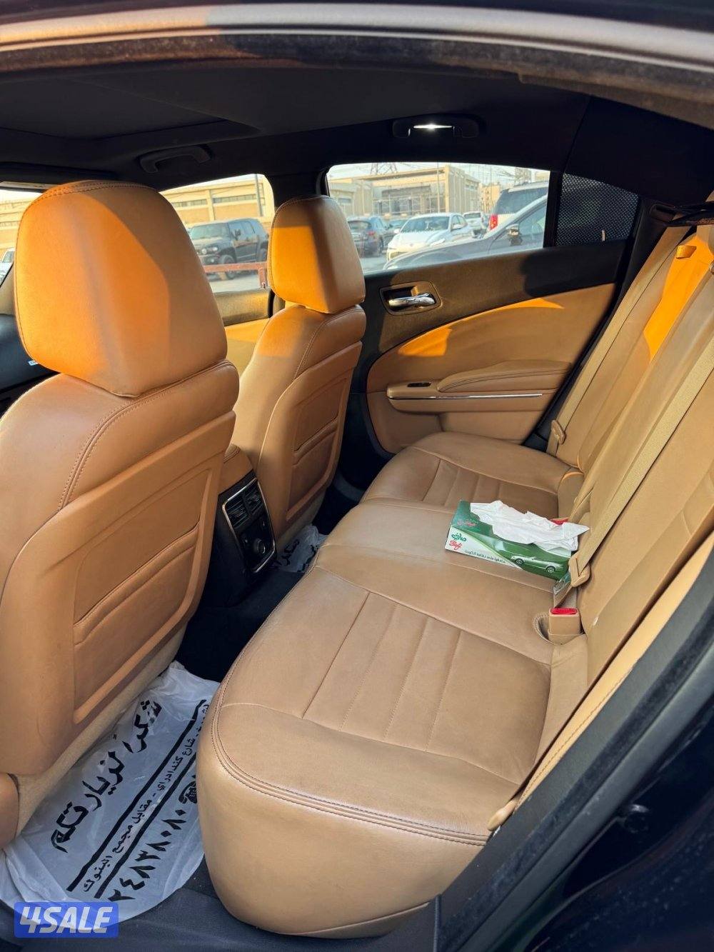 للبيع دوج شارجر صبغ الوكاله10