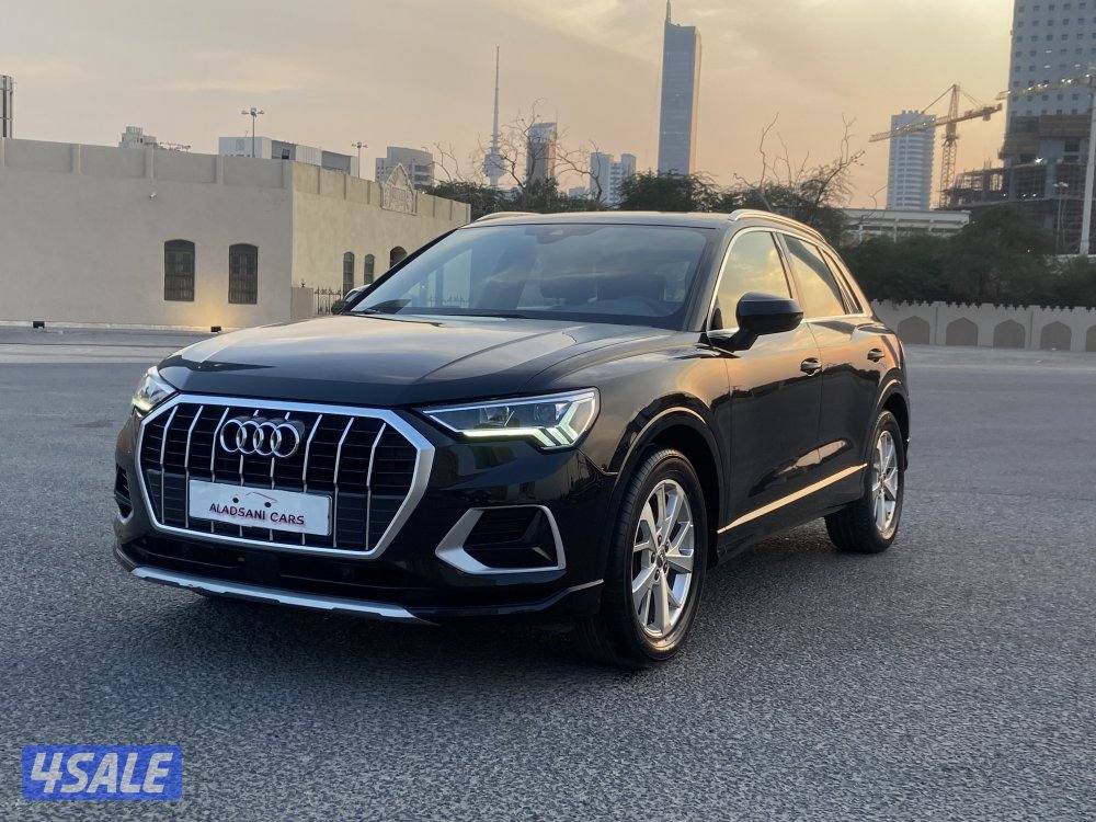 اودي Q3 موديل 2021 وارد الوكاله عداد/71 الف كم0