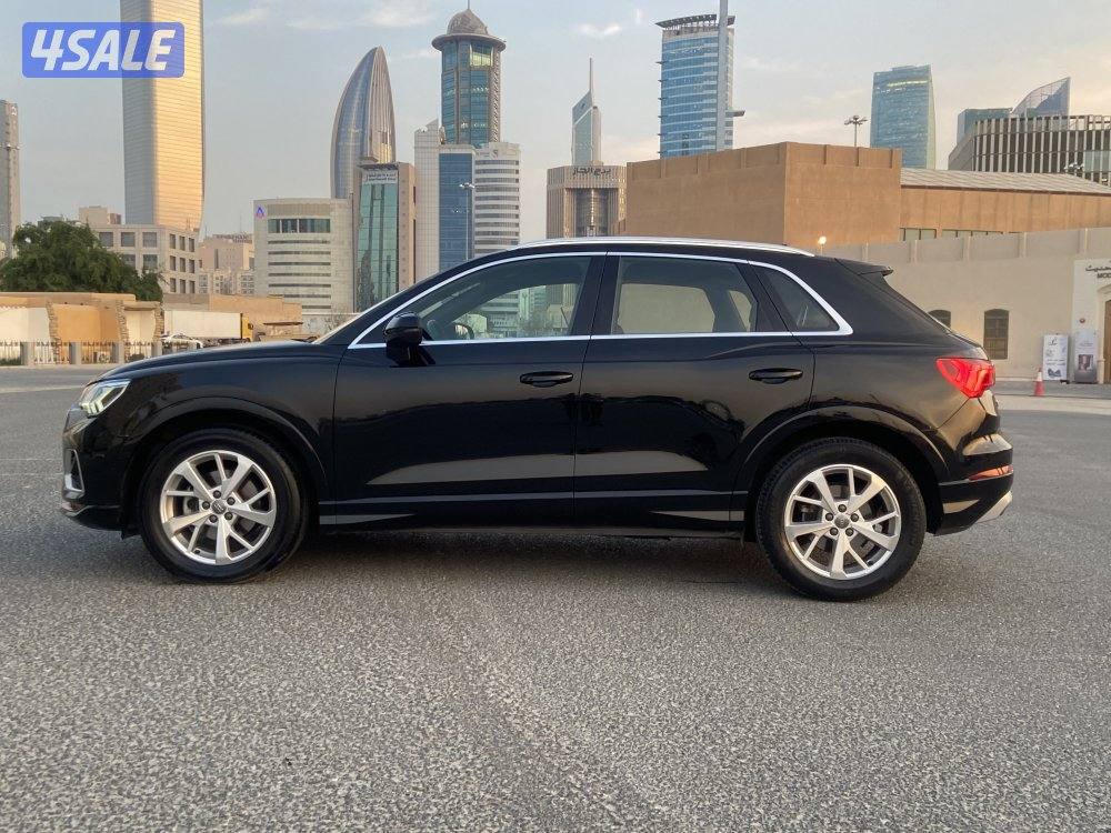 اودي Q3 موديل 2021 وارد الوكاله عداد/71 الف كم10