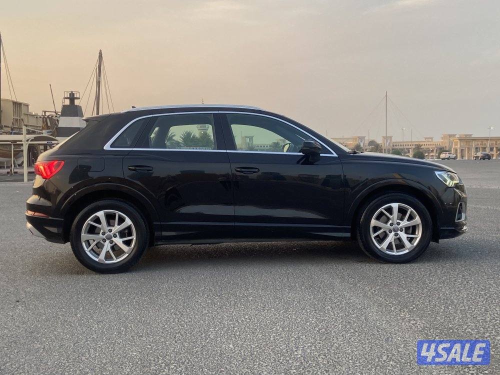 اودي Q3 موديل 2021 وارد الوكاله عداد/71 الف كم11