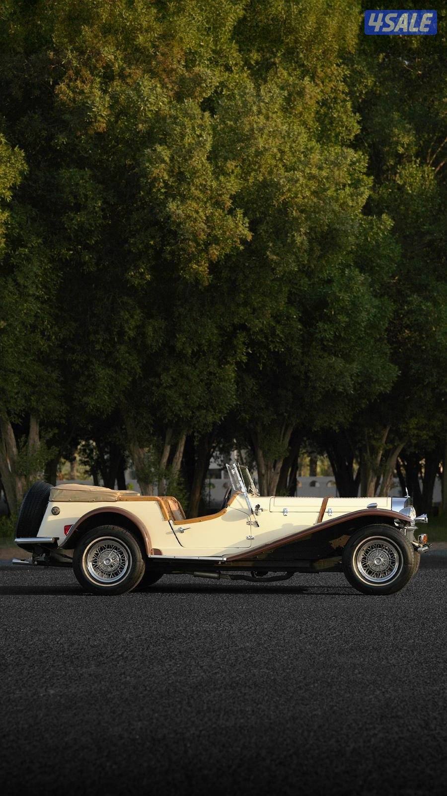 سيارة كلاسيكيه5