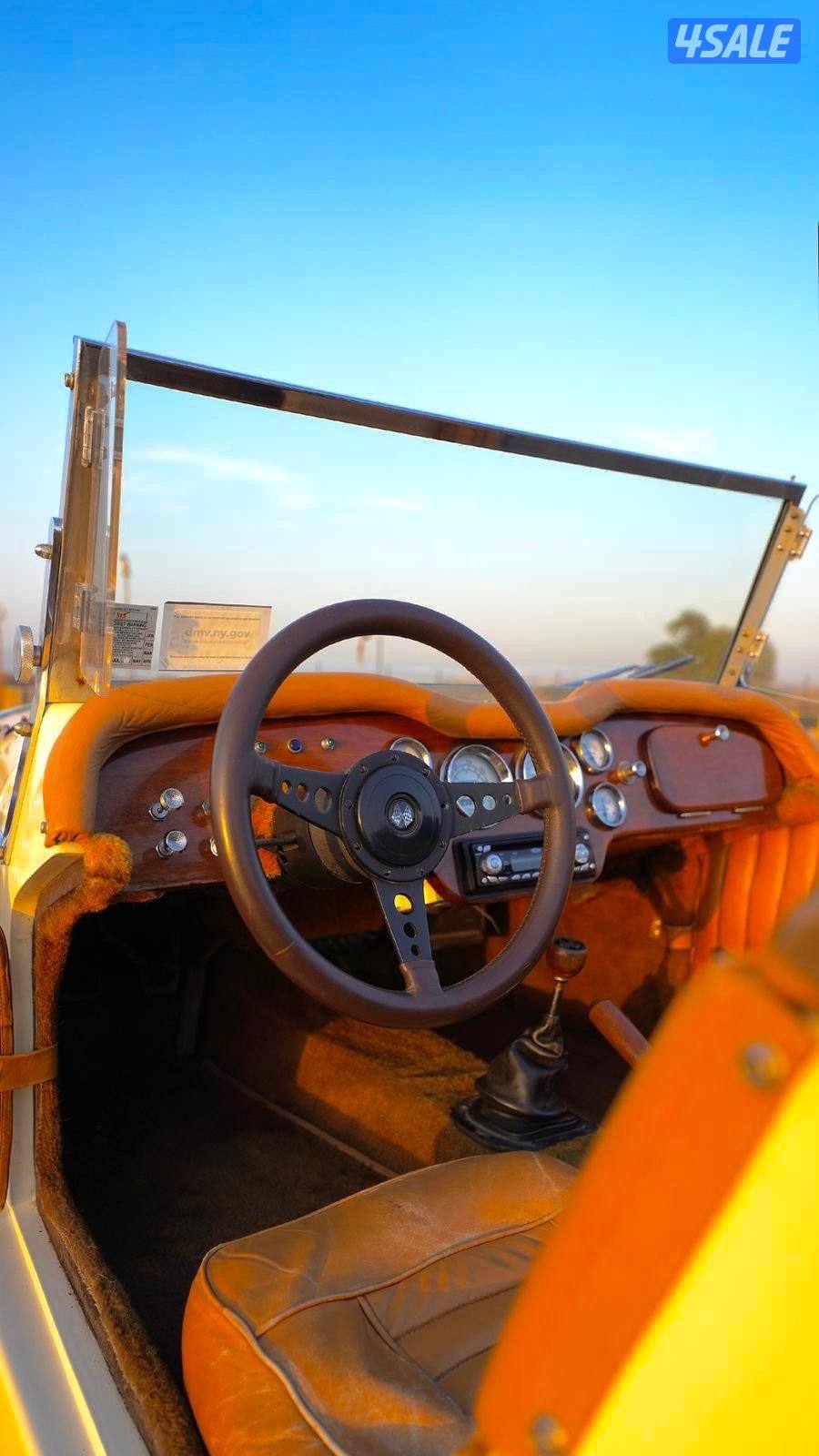 سيارة كلاسيكيه6