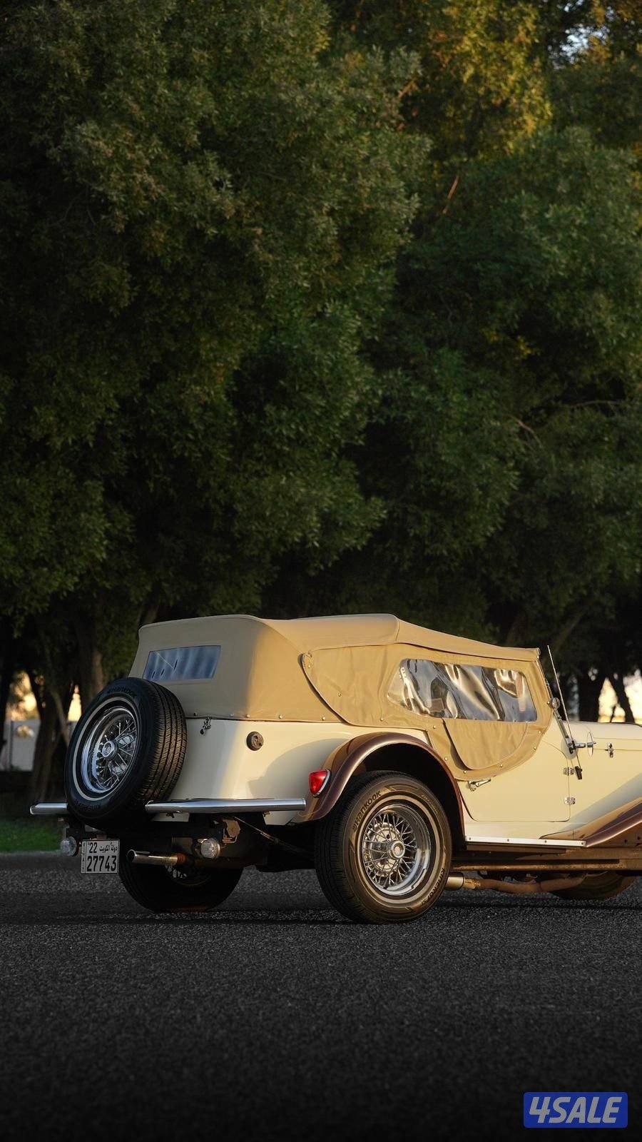 سيارة كلاسيكيه7