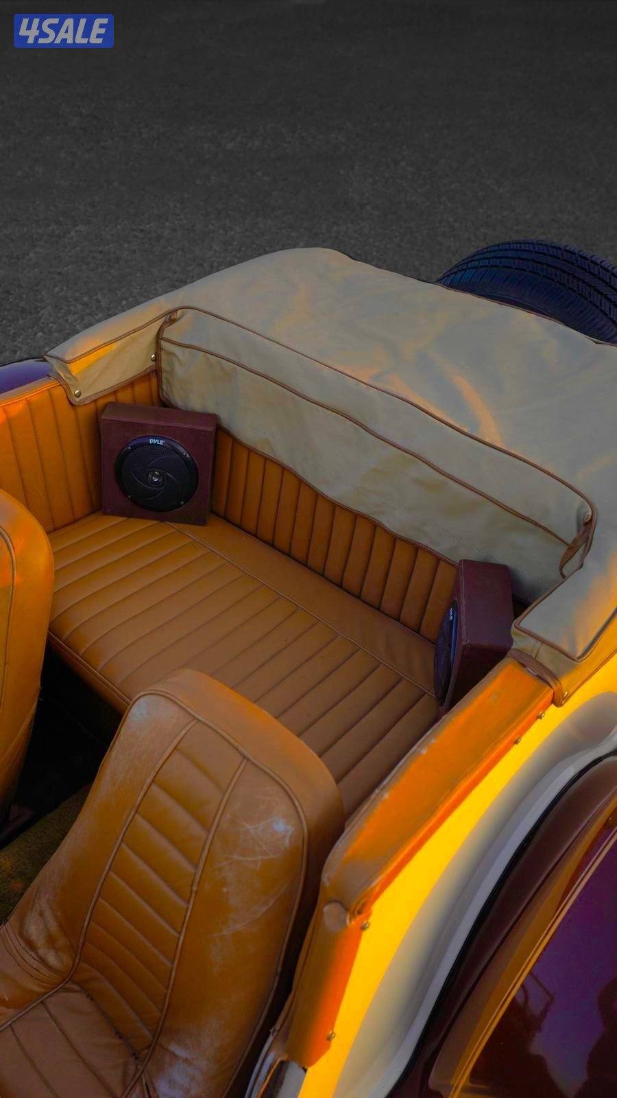 سيارة كلاسيكيه10