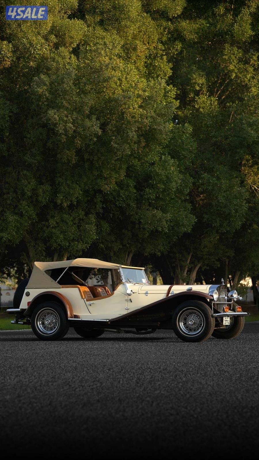 سيارة كلاسيكيه12