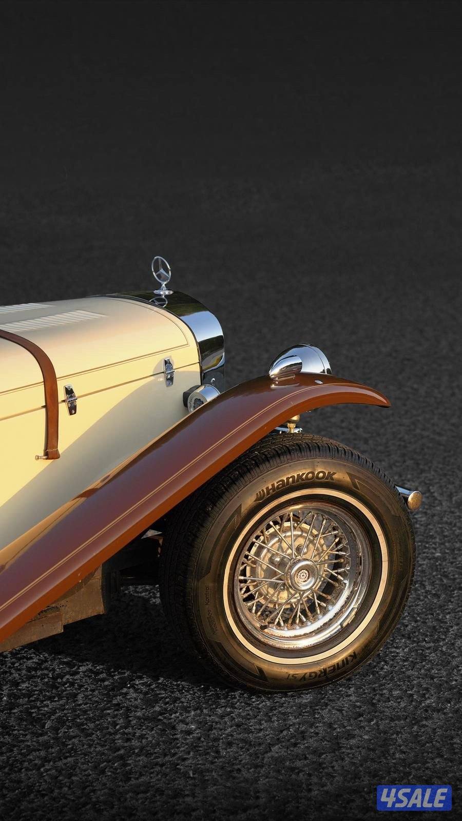 سيارة كلاسيكيه11