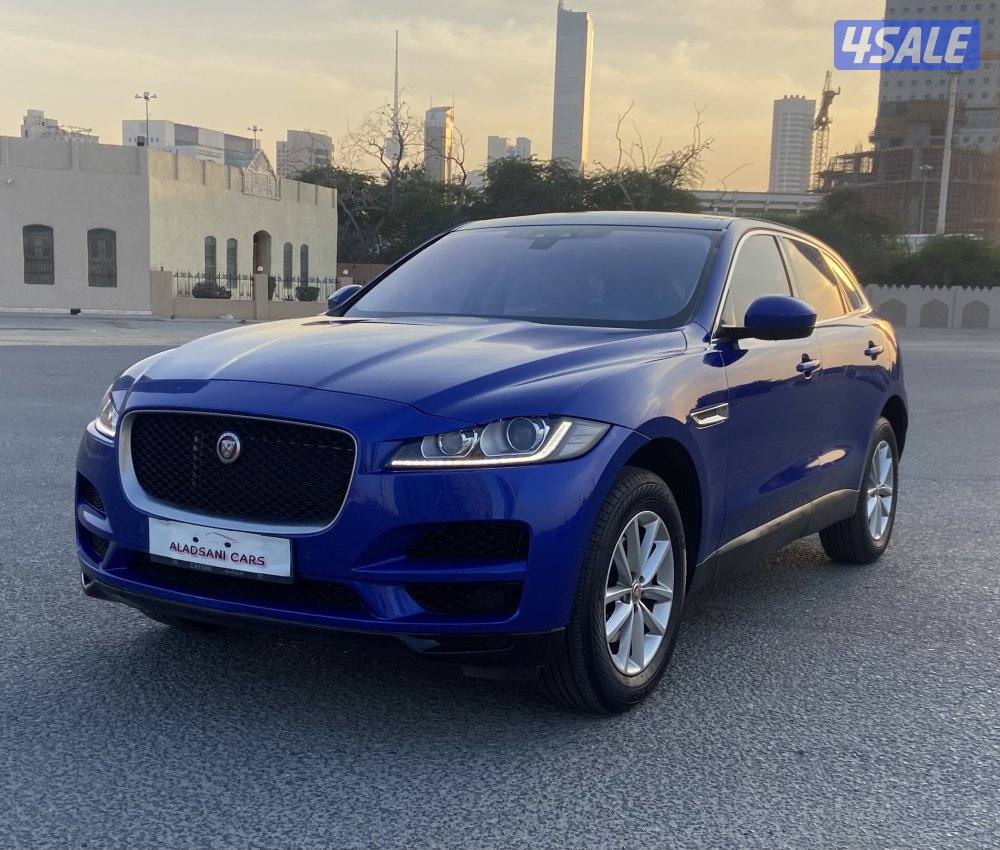 جاكوار F_PACE موديل 2018  بانوراما _صبغ الوكاله0