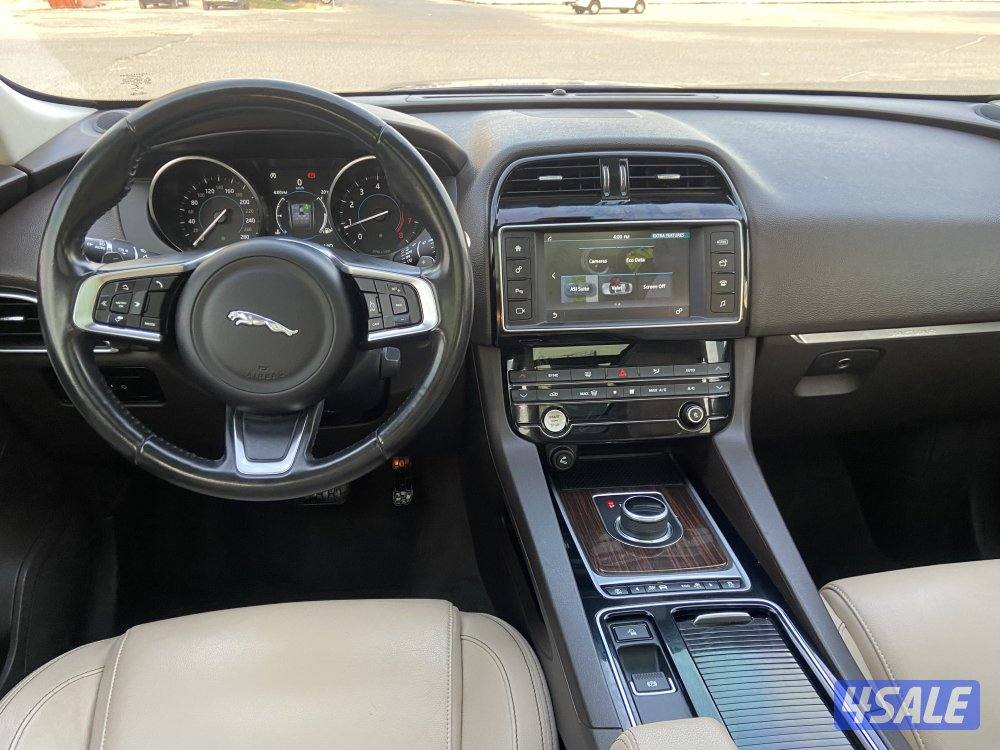 جاكوار F_PACE موديل 2018  بانوراما _صبغ الوكاله7