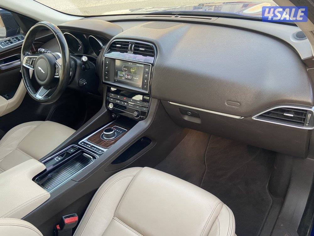 جاكوار F_PACE موديل 2018  بانوراما _صبغ الوكاله8