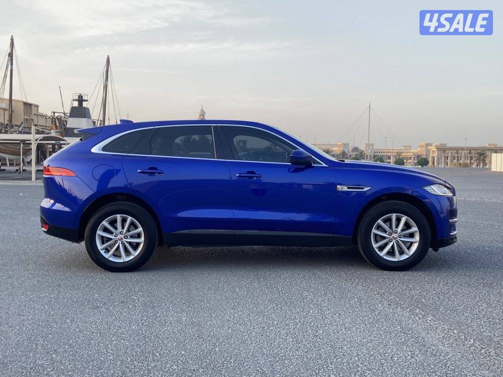 جاكوار F_PACE موديل 2018  بانوراما _صبغ الوكاله11