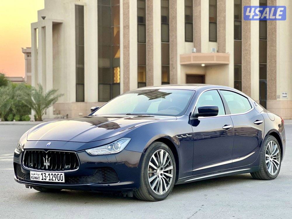 بحالة ممتازه موديل ٢٠١٦ عداد ٤٩ الف داخلية تان فل ابشن2