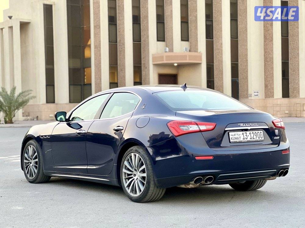 بحالة ممتازه موديل ٢٠١٦ عداد ٤٩ الف داخلية تان فل ابشن1