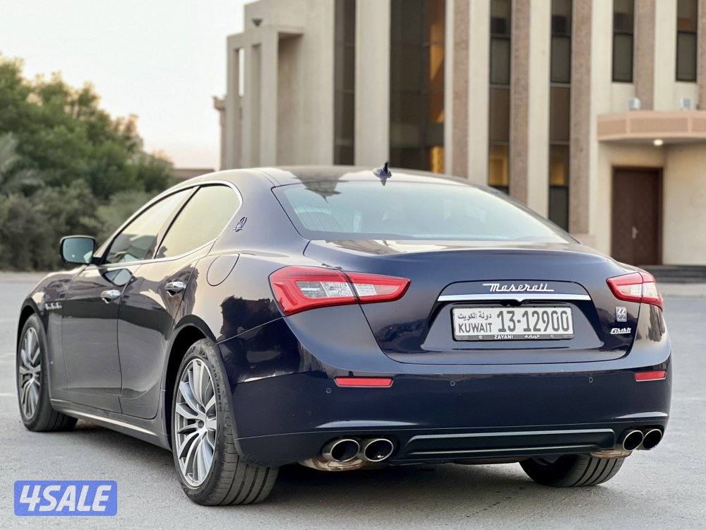 بحالة ممتازه موديل ٢٠١٦ عداد ٤٩ الف داخلية تان فل ابشن3