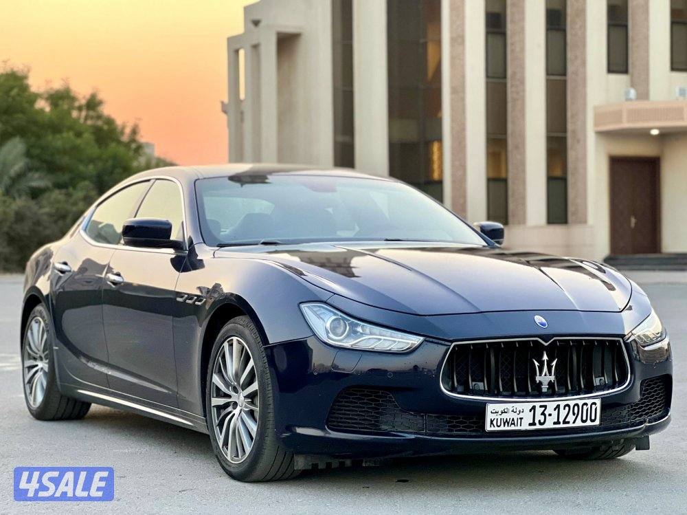 بحالة ممتازه موديل ٢٠١٦ عداد ٤٩ الف داخلية تان فل ابشن4