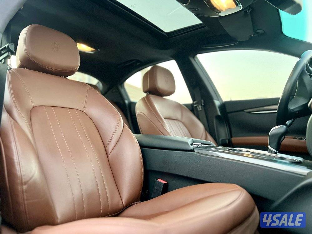 بحالة ممتازه موديل ٢٠١٦ عداد ٤٩ الف داخلية تان فل ابشن7