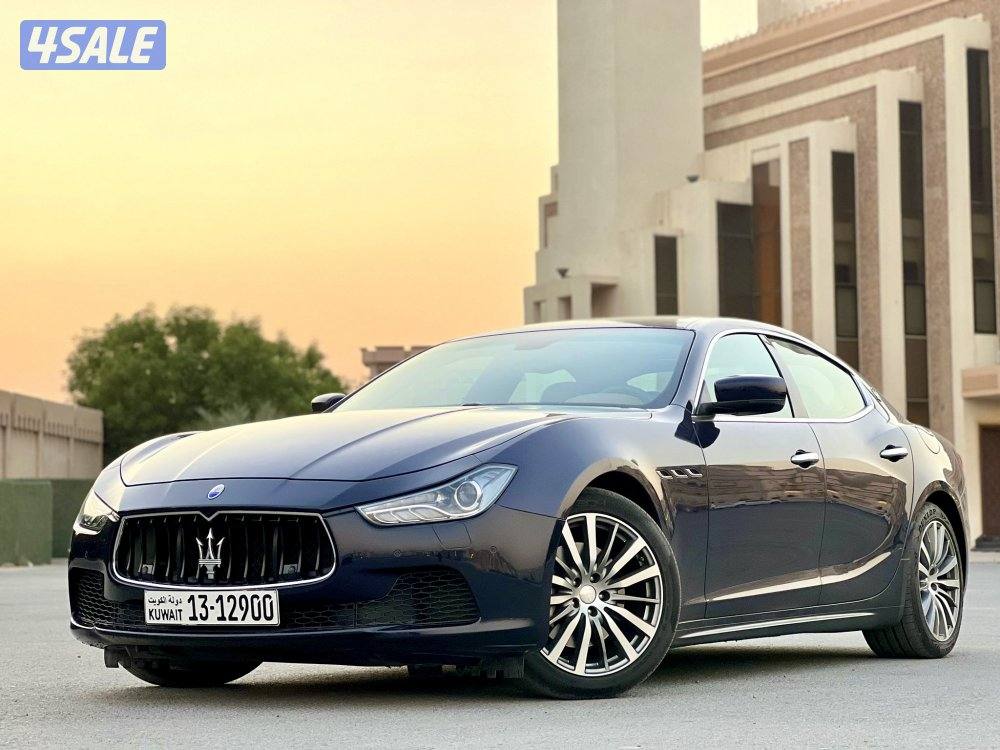 بحالة ممتازه موديل ٢٠١٦ عداد ٤٩ الف داخلية تان فل ابشن8