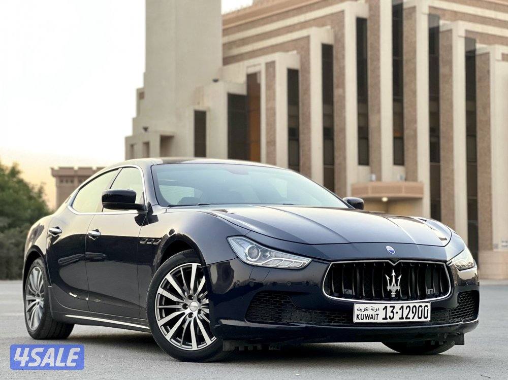 بحالة ممتازه موديل ٢٠١٦ عداد ٤٩ الف داخلية تان فل ابشن9