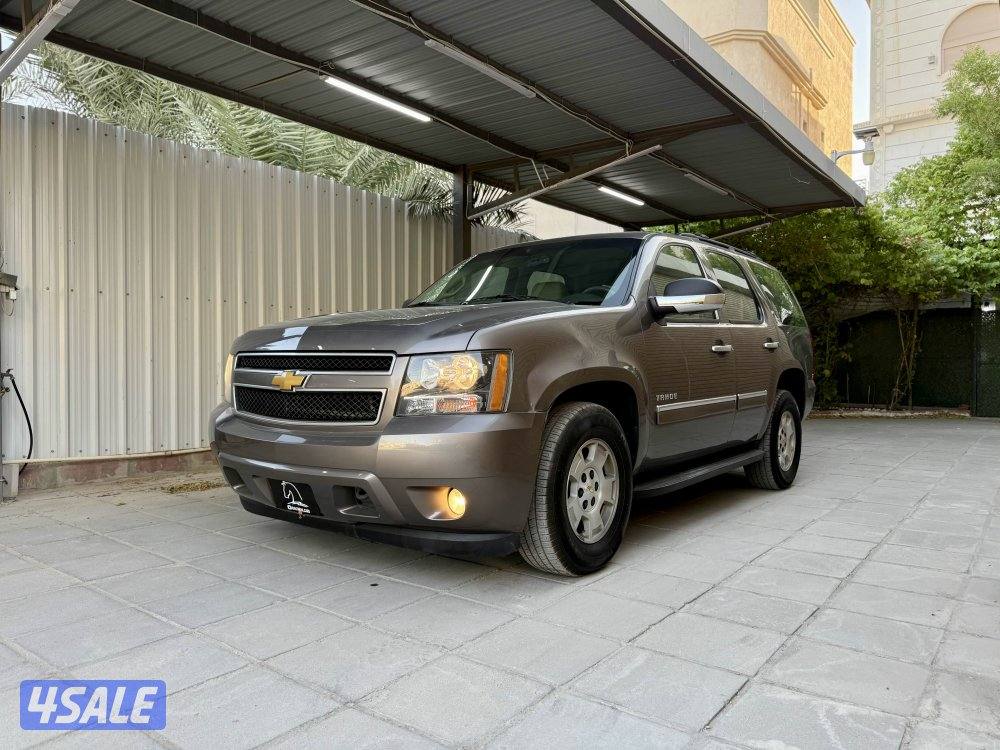 تاهو ٢٠١٤ صبغ الوكالة0