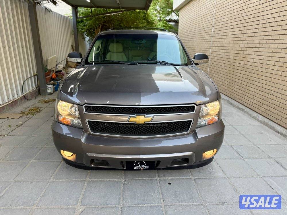 تاهو ٢٠١٤ صبغ الوكالة1