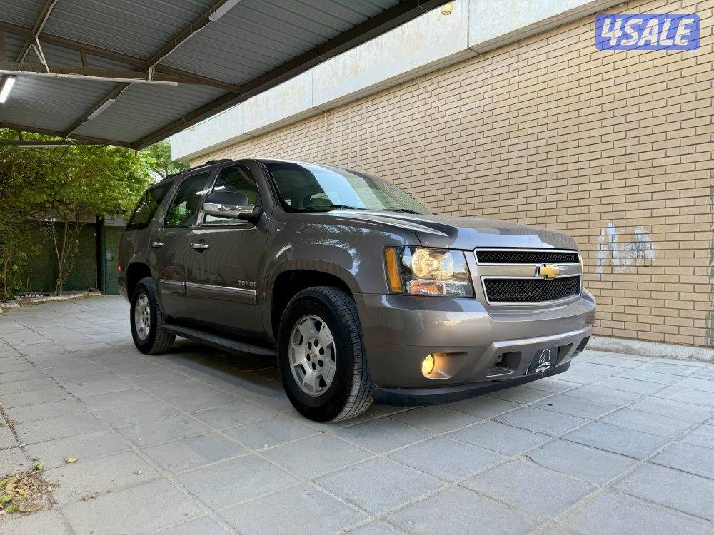 تاهو ٢٠١٤ صبغ الوكالة2