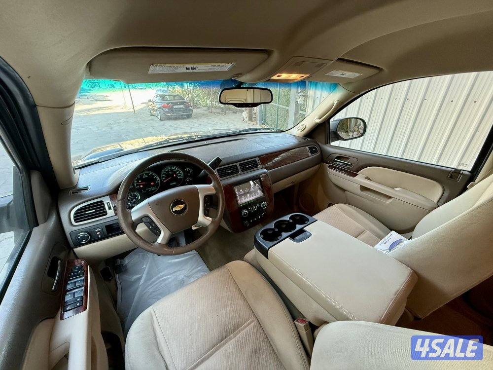 تاهو ٢٠١٤ صبغ الوكالة3