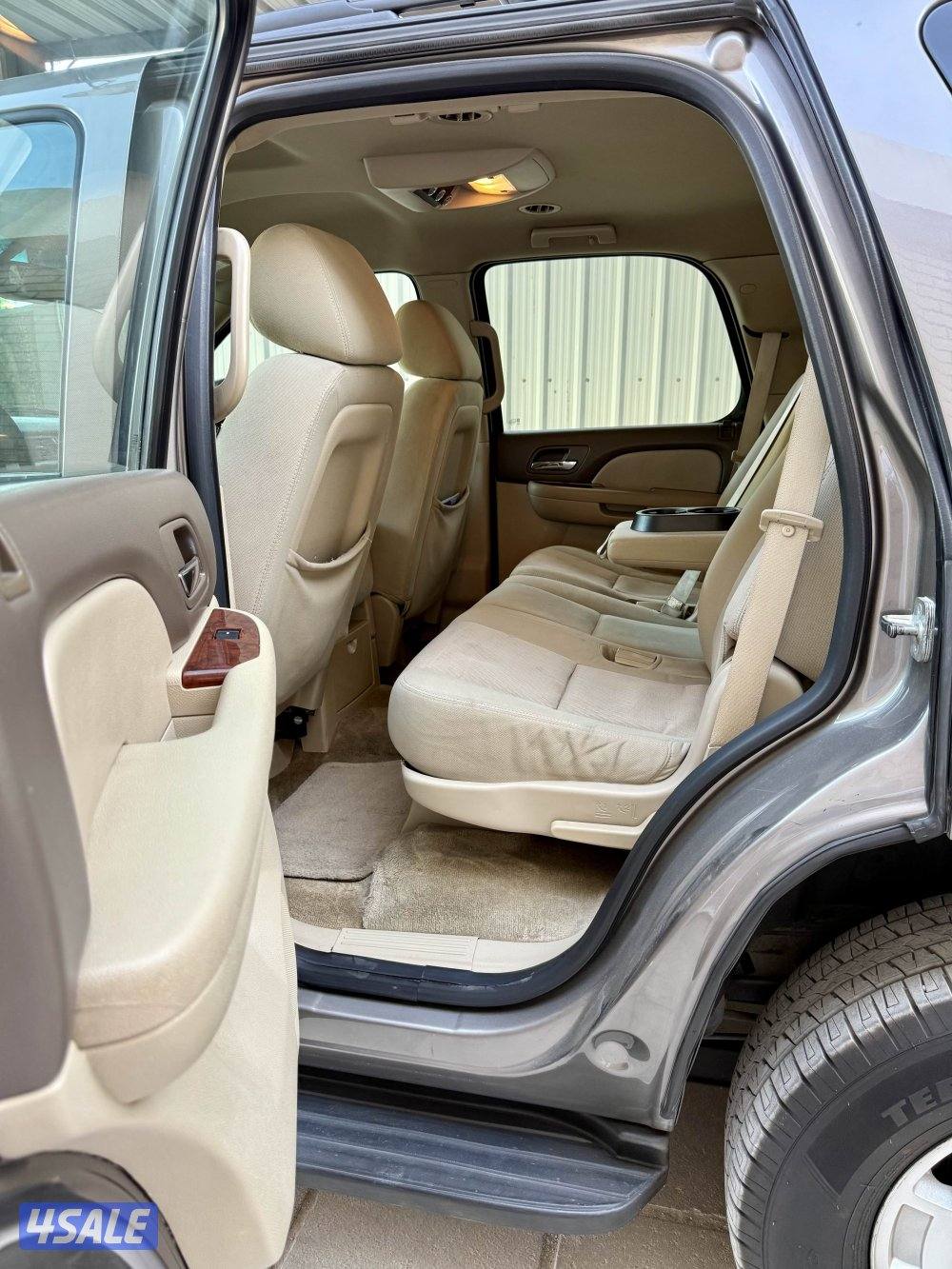 تاهو ٢٠١٤ صبغ الوكالة4