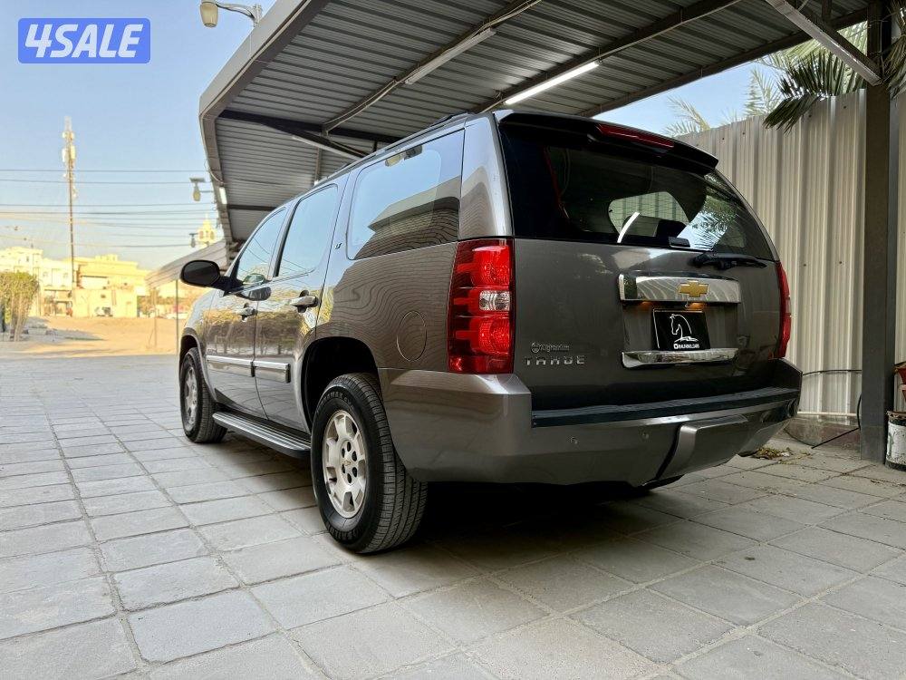 تاهو ٢٠١٤ صبغ الوكالة5