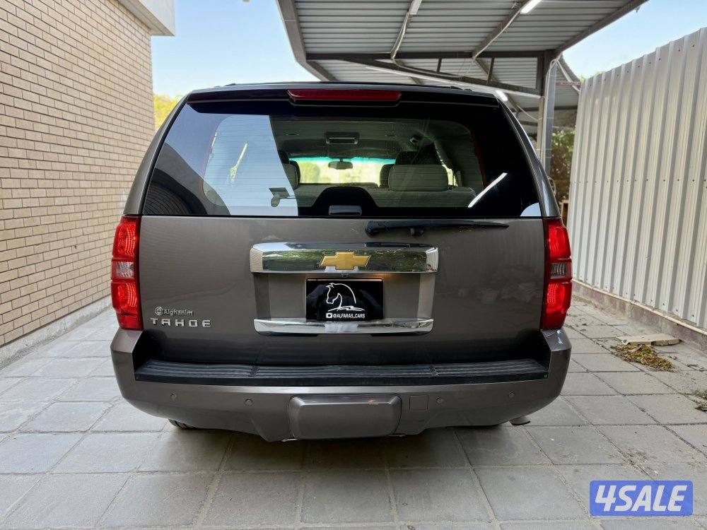 تاهو ٢٠١٤ صبغ الوكالة6